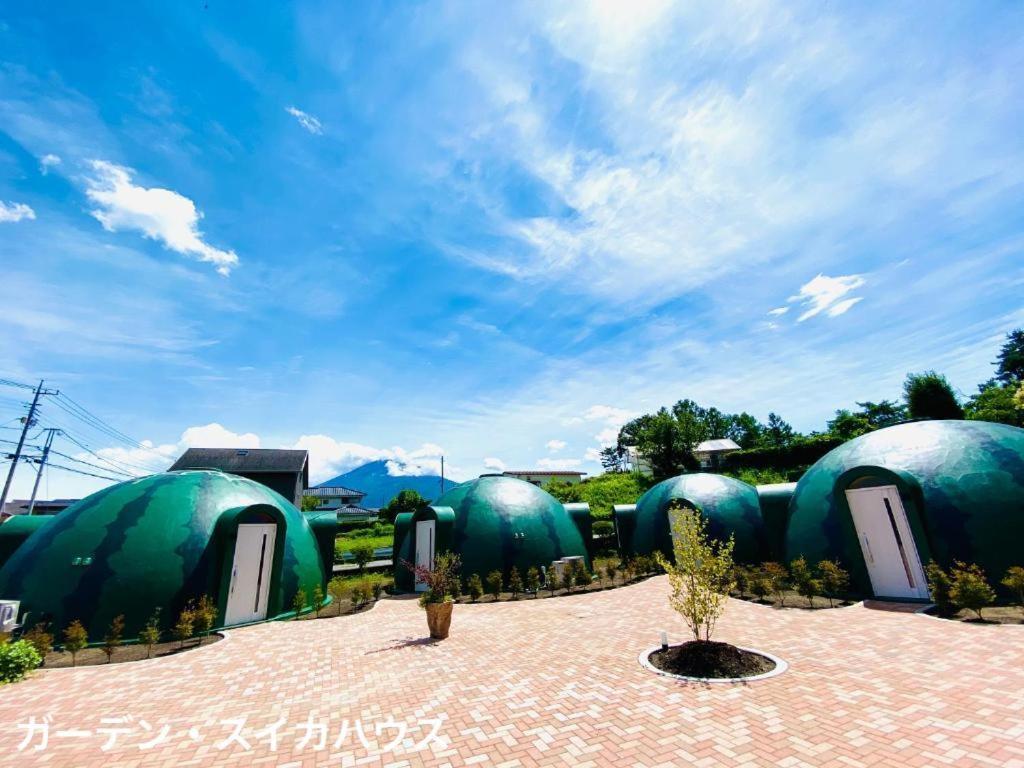 Haostay Fujikawaguchiko Ngoại thất bức ảnh