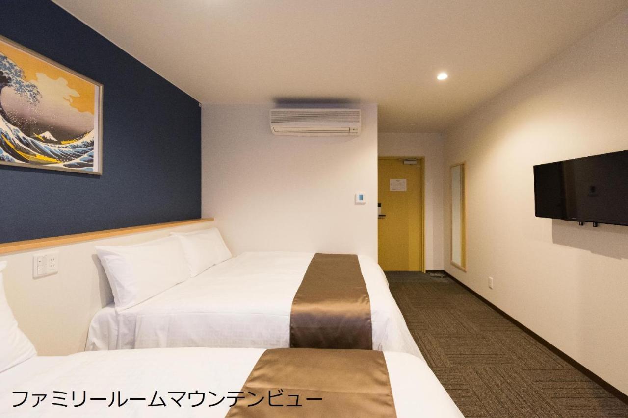 Haostay Fujikawaguchiko Ngoại thất bức ảnh