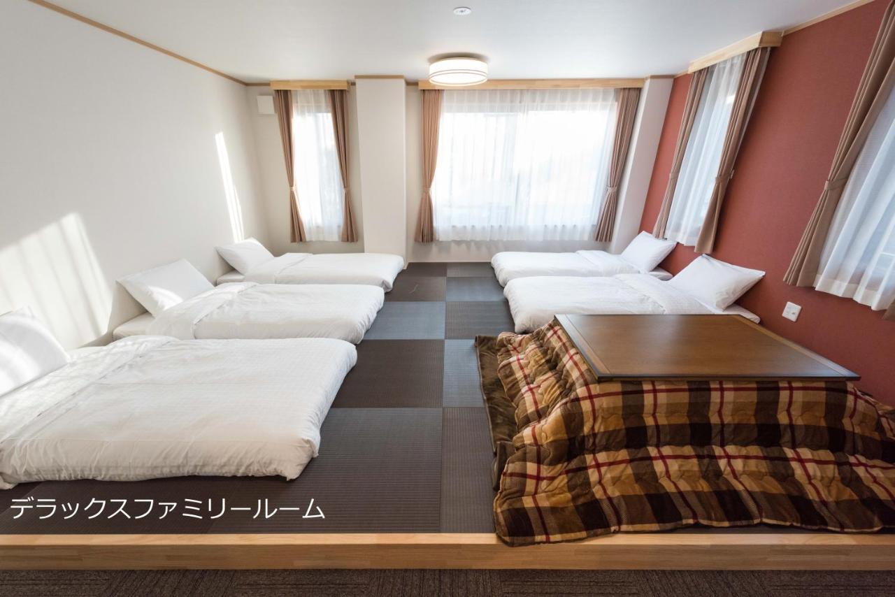 Haostay Fujikawaguchiko Ngoại thất bức ảnh