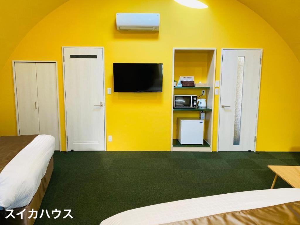 Haostay Fujikawaguchiko Ngoại thất bức ảnh