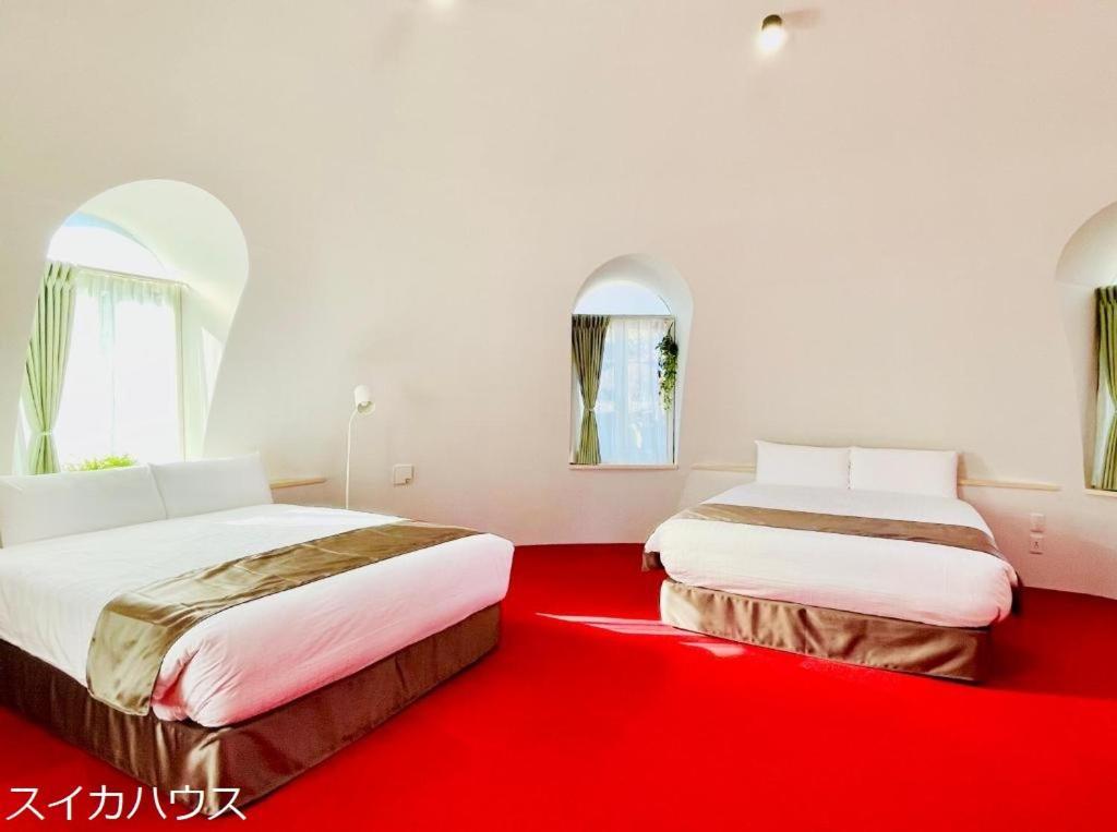 Haostay Fujikawaguchiko Ngoại thất bức ảnh
