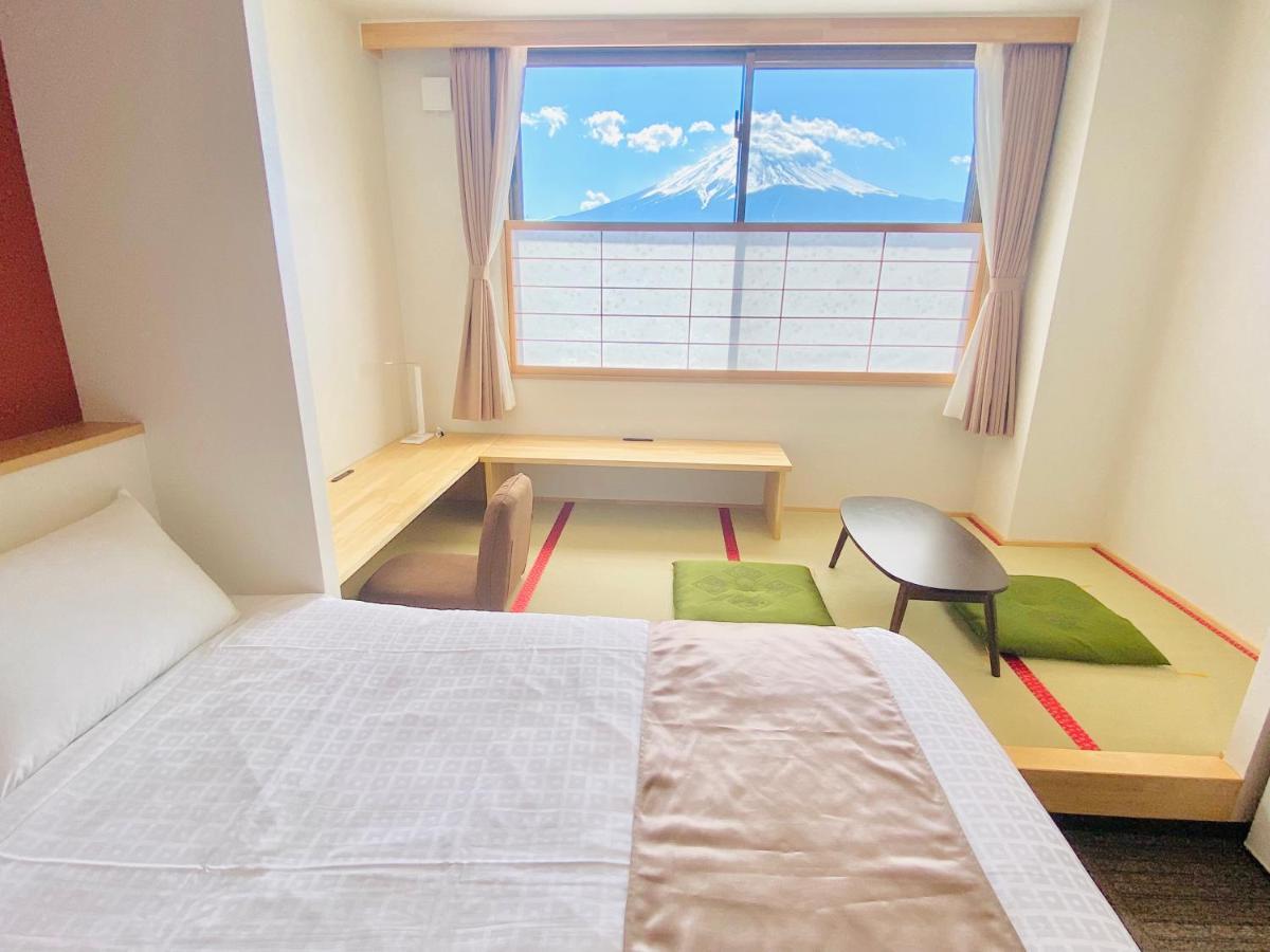 Haostay Fujikawaguchiko Ngoại thất bức ảnh