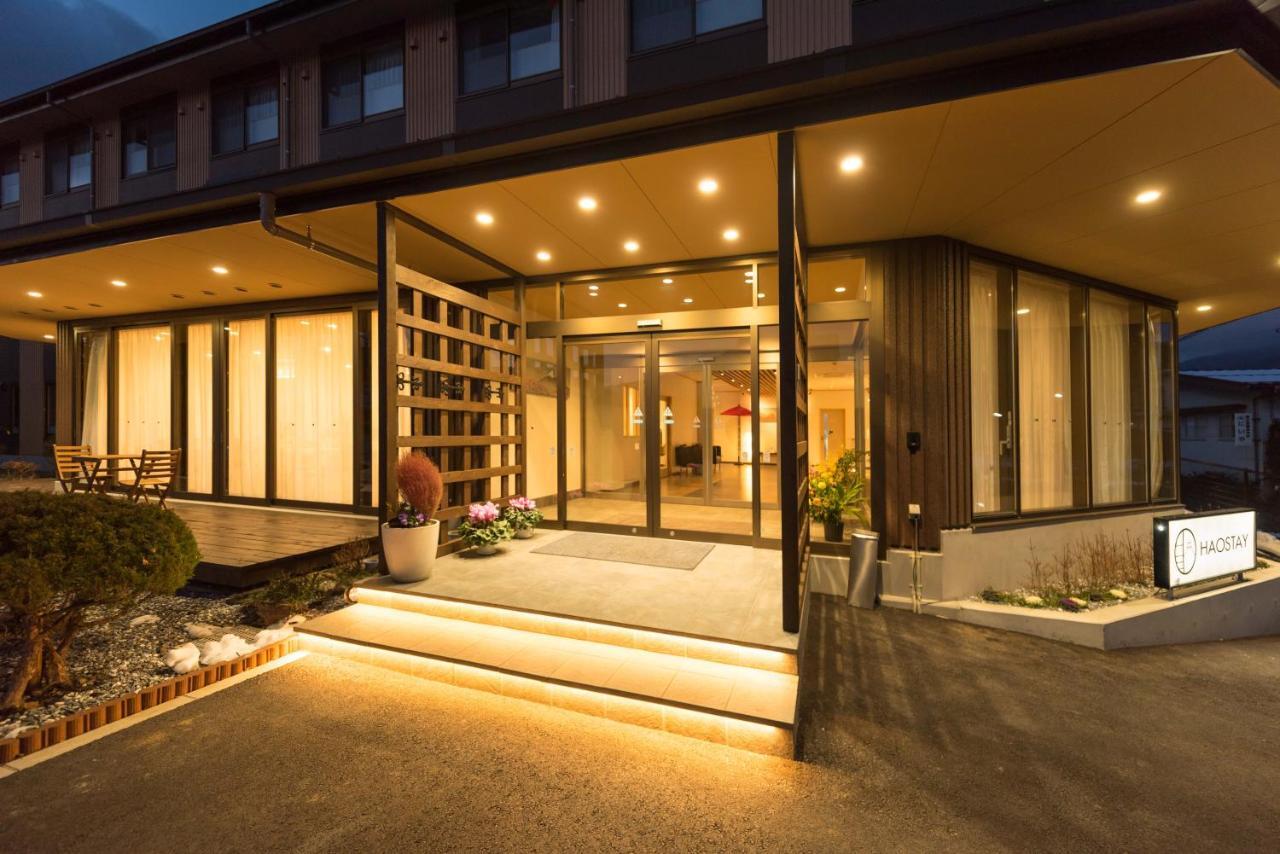 Haostay Fujikawaguchiko Ngoại thất bức ảnh